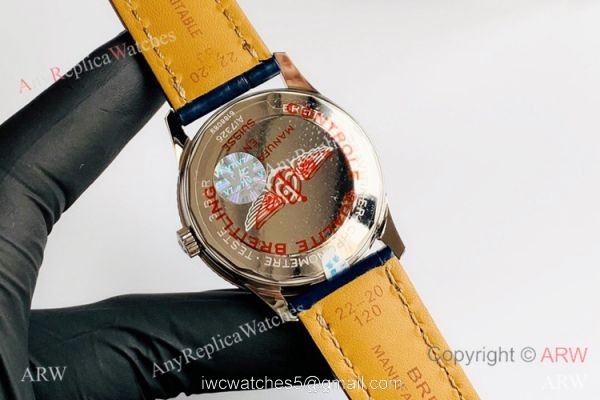 V7 Factory Swiss Breitling Navitimer 1 Automatic Blue Dial Watch SW200 Movement V7 Factory Swiss Breitling Navitimer 1 Automatic Blue Dial Watch SW200 Movement