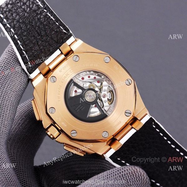 JF 1:1 Swiss Audemars Piguet Royal Oak Offshore 26408or Watch Leather Strap 44mm JF 1:1 Swiss Audemars Piguet Royal Oak Offshore 26408or Watch Leather Strap 44mm