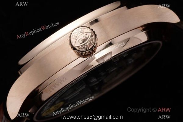 ZF Factory IWC Portugieser Automatic 7 Days Gray Dial Copy Watch Brand NEW ZF Factory IWC Portugieser Automatic 7 Days Gray Dial Copy Watch Brand NEW