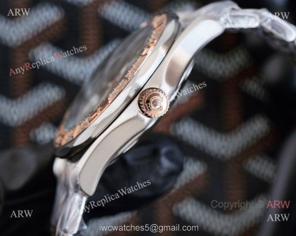2021 New! Omega Seamaster Nekton Watch Rubber Strap Two Tone Rose Gold 2021 New! Omega Seamaster Nekton Watch Rubber Strap Two Tone Rose Gold