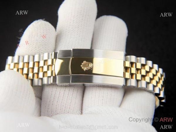 2021 Copy Rolex New Datejust 36 Gold Palm Motif Dial Jubilee Watch 2021 Copy Rolex New Datejust 36 Gold Palm Motif Dial Jubilee Watch