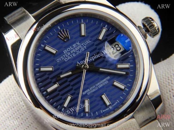 Clone Rolex Datejust 2021 Blue Exotic dial Oyster Watch Timeless style Clone Rolex Datejust 2021 Blue Exotic dial Oyster Watch Timeless style
