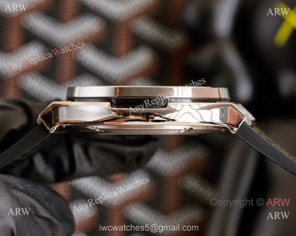 Clone Hublot Iced Out Classic Fusion Watches Grey Dial Automatic Clone Hublot Iced Out Classic Fusion Watches Grey Dial Automatic