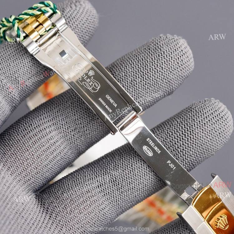 New Rolex Datejust 41 Two Tone Gold Dial Rolex Jubilee Watch Replica New Rolex Datejust 41 Two Tone Gold Dial Rolex Jubilee Watch Replica