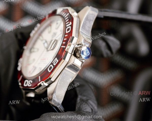 Copy Tag Heuer Aquaracer Blue Face 43mm Watch Automatic Good Quality Copy Tag Heuer Aquaracer Blue Face 43mm Watch Automatic Good Quality
