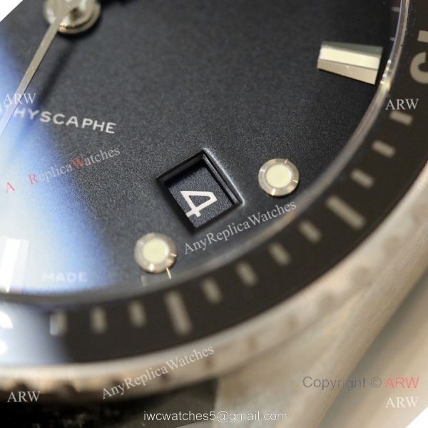 Swiss Grade Replica Blancpain Fifty Fathoms Bathyscaphe GF 1-1 Cal.1315 Watch Black Ceramic Swiss Grade Replica Blancpain Fifty Fathoms Bathyscaphe GF 1-1 Cal.1315 Watch Black Ceramic