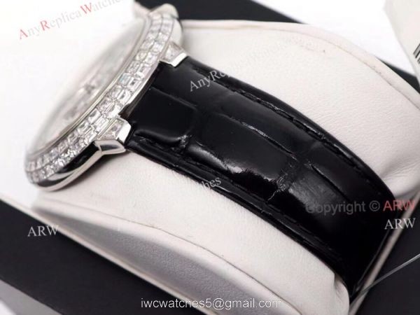 Diamond Cartier Ballon Bleu Watch 42mm High Quality Replica Diamond Cartier Ballon Bleu Watch 42mm High Quality Replica