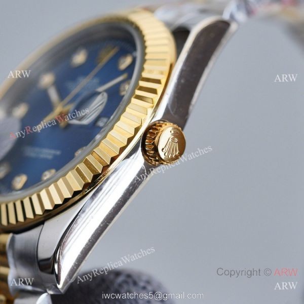 Swiss Quality Rolex Datejust II 41 Citizen 8215 Watch Bucherer Blue Jubilee Strap Swiss Quality Rolex Datejust II 41 Citizen 8215 Watch Bucherer Blue Jubilee Strap