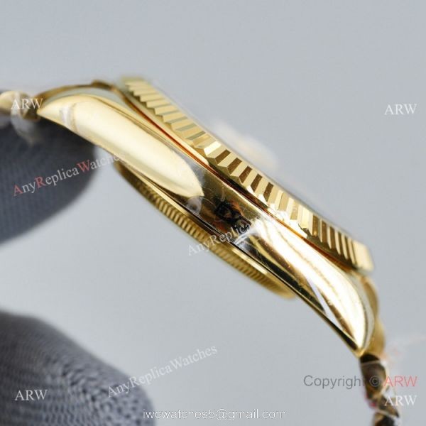 Swiss Quality Rolex Datejust II Citizen 8215 Watch All Gold Jubilee Bracelet Swiss Quality Rolex Datejust II Citizen 8215 Watch All Gold Jubilee Bracelet
