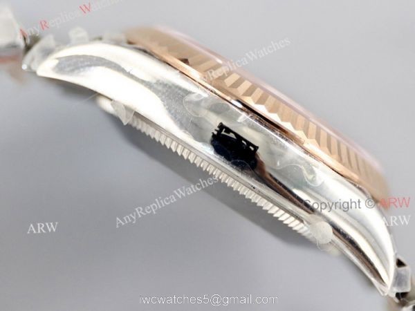 EW Factory Swiss Super Clone Rolex Datejust White Mop Dial With Diamond Markers Jubilee Watch 31mm EW Factory Swiss Super Clone Rolex Datejust White Mop Dial With Diamond Markers Jubilee Watch 31mm