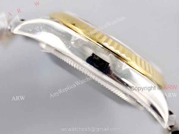 EW Factory 1:1 Two Tone Rolex Green Dial Datejust 31mm Swiss Replica Watches EW Factory 1:1 Two Tone Rolex Green Dial Datejust 31mm Swiss Replica Watches