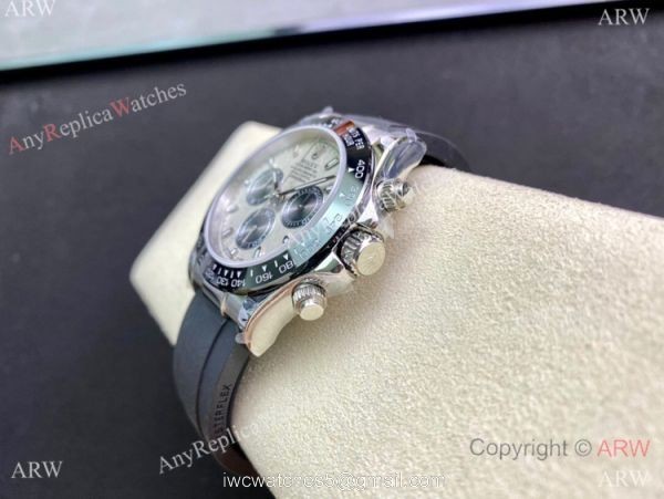 AAA Replica Rolex Daytona Meteorite TWF 7750 Chronograph Watch AAA Replica Rolex Daytona Meteorite TWF 7750 Chronograph Watch