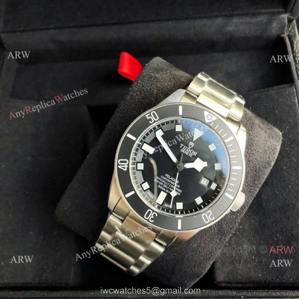 GD Factory Tudor Pelagos Citizen 8215 Watch Black Matte Ceramic Bezel 42mm GD Factory Tudor Pelagos Citizen 8215 Watch Black Matte Ceramic Bezel 42mm