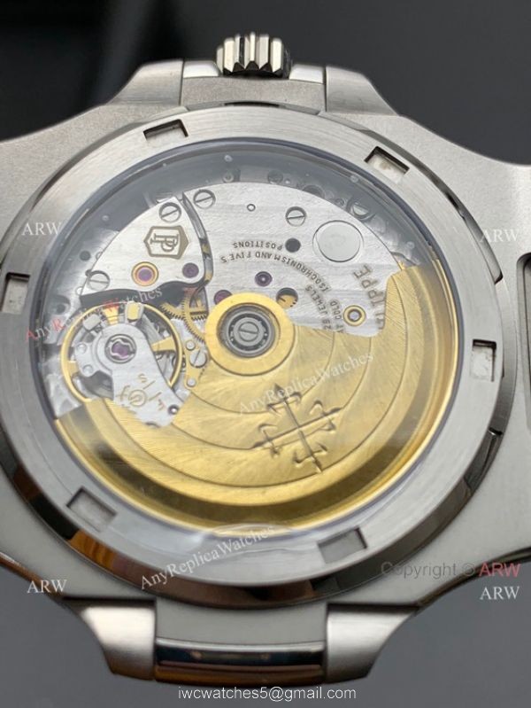 New Patek Philippe Nautilus 5711 Olive Green Dial Watch 3K Factory New Patek Philippe Nautilus 5711 Olive Green Dial Watch 3K Factory