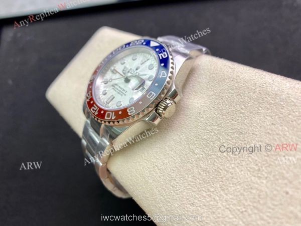 Super Clone 126719BLRO Rolex GMT Master II Pepsi Meteorite Watch Clean Factory Super Clone 126719BLRO Rolex GMT Master II Pepsi Meteorite Watch Clean Factory