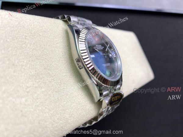 Fake Clean Factory 904L Rolex 126334 Wimbledon Datejust 41 Jubilee Watch Fake Clean Factory 904L Rolex 126334 Wimbledon Datejust 41 Jubilee Watch