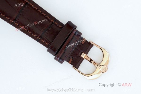 (EW) Swiss Grade Rolex Cellini Date 3165 Watch Rose Gold Black Face 39mm for Men (EW) Swiss Grade Rolex Cellini Date 3165 Watch Rose Gold Black Face 39mm for Men