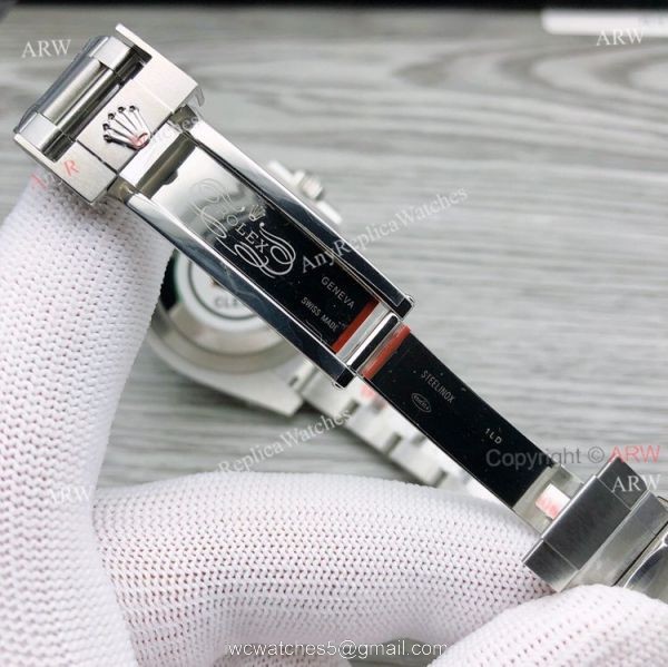 Clean Factory Rolex Submariner 114060 No Date Black Face Super Clone Watch Clean Factory Rolex Submariner 114060 No Date Black Face Super Clone Watch