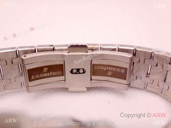 Swiss 7750 Audemars Piguet Royal Oak Replica Watch Black Dial Swiss 7750 Audemars Piguet Royal Oak Replica Watch Black Dial