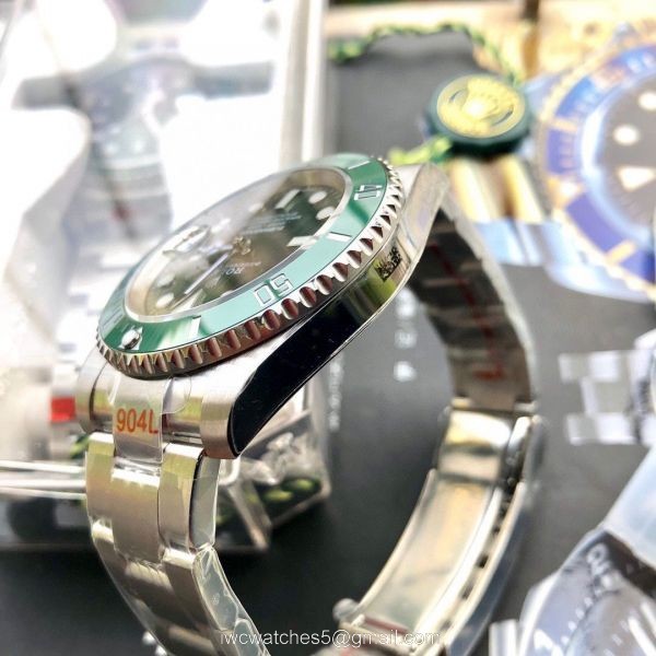Rolex Submariner Green Dial 40MM Supper Luminous 8215 Watch Rolex Submariner Green Dial 40MM Supper Luminous 8215 Watch