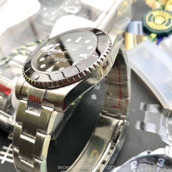 Rolex Submariner Black Dial 40MM Supper Luminous 8215 Watch Rolex Submariner Black Dial 40MM Supper Luminous 8215 Watch