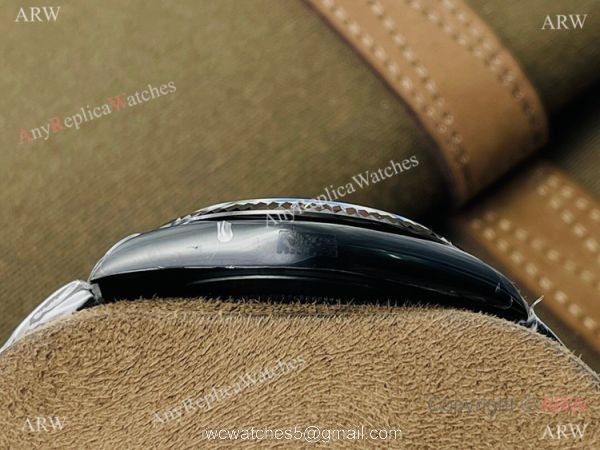 Swiss Copy Rolex Datejust 41 &8216;Black Venom DR Factory 2824 Watch Solid Black Swiss Copy Rolex Datejust 41 &8216;Black Venom DR Factory 2824 Watch Solid Black