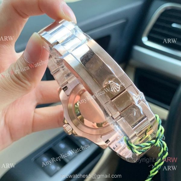 Swiss Quality Rolex Yachtmaster Citizen 8215 Watch 904l Rose Gold Chocolate Dial Swiss Quality Rolex Yachtmaster Citizen 8215 Watch 904l Rose Gold Chocolate Dial
