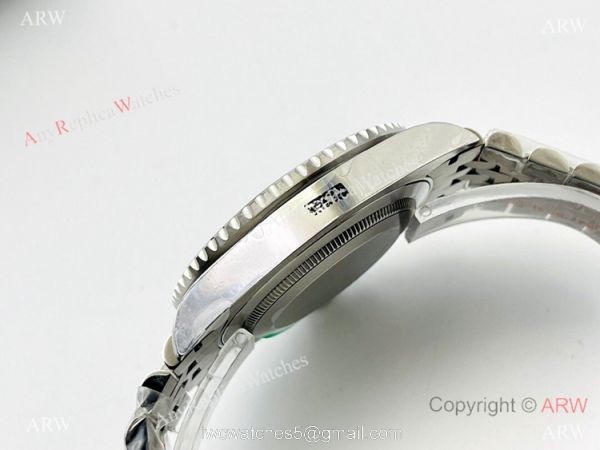 AR Factory V2 Swiss 3186 Rolex GMT-Master II Batman Jubilee Watch AAA Replica AR Factory V2 Swiss 3186 Rolex GMT-Master II Batman Jubilee Watch AAA Replica