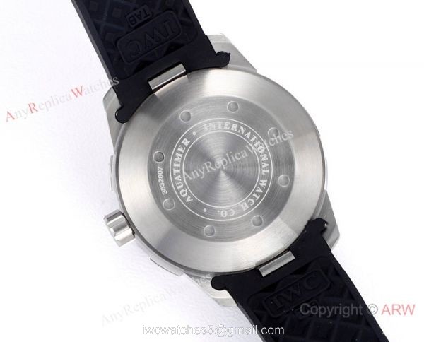 JVS Factory IWC Aquatimer 2000 Orange Edition Rubber Band AAA Replica 2022 New! JVS Factory IWC Aquatimer 2000 Orange Edition Rubber Band AAA Replica 2022 New!