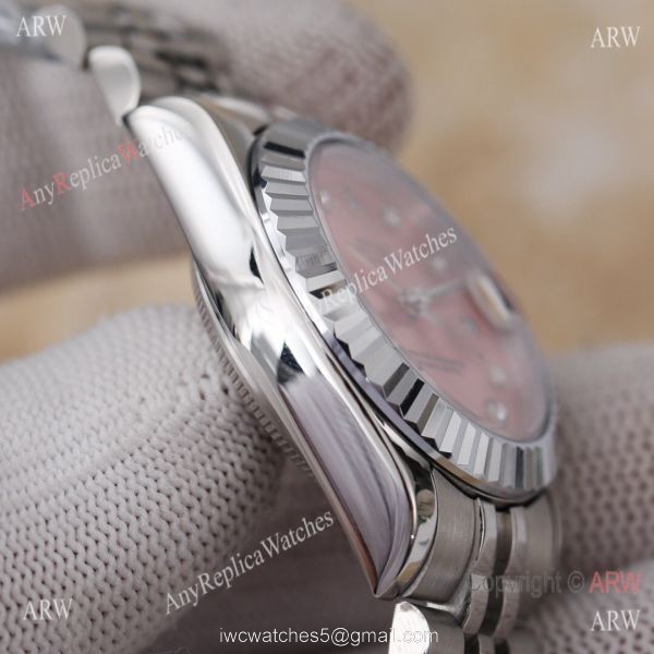 Replica ROLEX Datejust Diamond marker Mingzhu Ladies 31 MM Jubliee Watch Replica ROLEX Datejust Diamond marker Mingzhu Ladies 31 MM Jubliee Watch