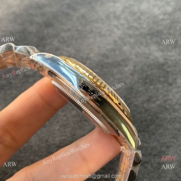 (JVS Factory) Rolex DateJust II 72hrs Power Reserve Watch JVS New 3235 Movement 904l Two Tone (JVS Factory) Rolex DateJust II 72hrs Power Reserve Watch JVS New 3235 Movement 904l Two Tone