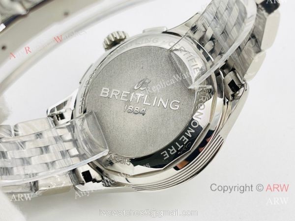 G8 Factory Breitling Premier B01 Chronograph Copy Watch A7750 Olive Green Dial 316L Steel G8 Factory Breitling Premier B01 Chronograph Copy Watch A7750 Olive Green Dial 316L Steel