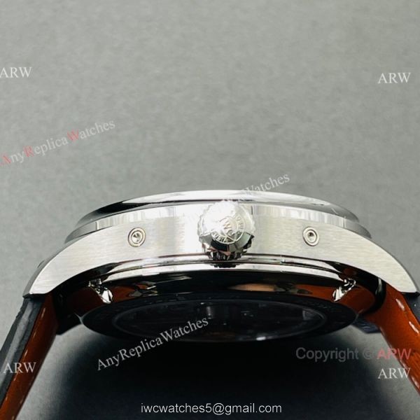 IWS Factory V2 IWC Portuguese Perpetual Calendar Watch Gold Arabic Markers IWS Factory V2 IWC Portuguese Perpetual Calendar Watch Gold Arabic Markers