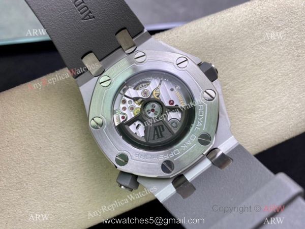 Swiss Copy Audemars Piguet Royal Oak Offshore Diver 15720st Gray Dial 42mm Swiss Copy Audemars Piguet Royal Oak Offshore Diver 15720st Gray Dial 42mm
