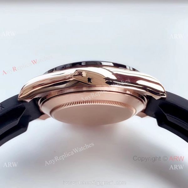 JH Factory Rolex Daytona Rubber Band 4130 Rose Gold Watch Rolex Oysterflex Replica JH Factory Rolex Daytona Rubber Band 4130 Rose Gold Watch Rolex Oysterflex Replica