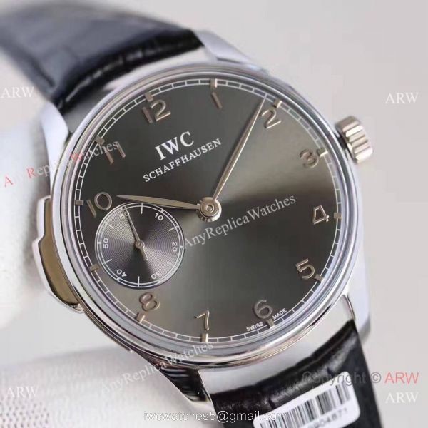 Replica IWC Portuguese Minute Repeater Men Watch SS Rhodium Dial / New Style IWC Replica IWC Portuguese Minute Repeater Men Watch SS Rhodium Dial / New Style IWC