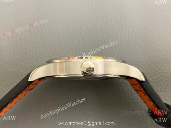 Swiss Copy IWC Mark XVIII Heritage IW327006 Watch Black Face 9015 Movement Swiss Copy IWC Mark XVIII Heritage IW327006 Watch Black Face 9015 Movement