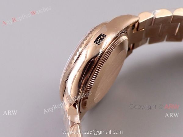 (TW) Swiss Fake Presidential Rolex Oyster Perpetual Datejust 31mm Watch Chocolate with Roman Dial (TW) Swiss Fake Presidential Rolex Oyster Perpetual Datejust 31mm Watch Chocolate with Roman Dial