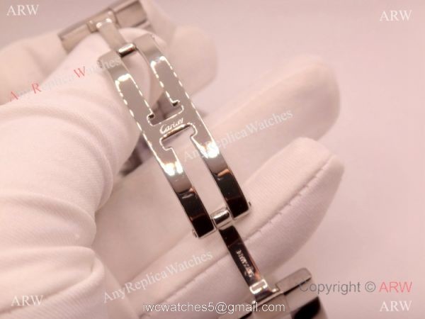 Clone Cartier Roadster de Stainless Steel Chronograph Watch 45mm Swiss Grade Case Clone Cartier Roadster de Stainless Steel Chronograph Watch 45mm Swiss Grade Case
