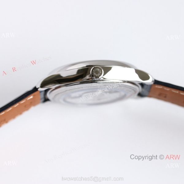 (GF) Swiss Copy Longines Master Bucherer Blue Moonphase dial Watch Leather Strap 40mm (GF) Swiss Copy Longines Master Bucherer Blue Moonphase dial Watch Leather Strap 40mm