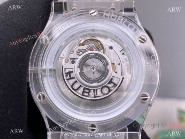 2022 New! Swiss Hublot Takashi Murakami Sapphire Rainbow Watch 45mm 2022 New! Swiss Hublot Takashi Murakami Sapphire Rainbow Watch 45mm