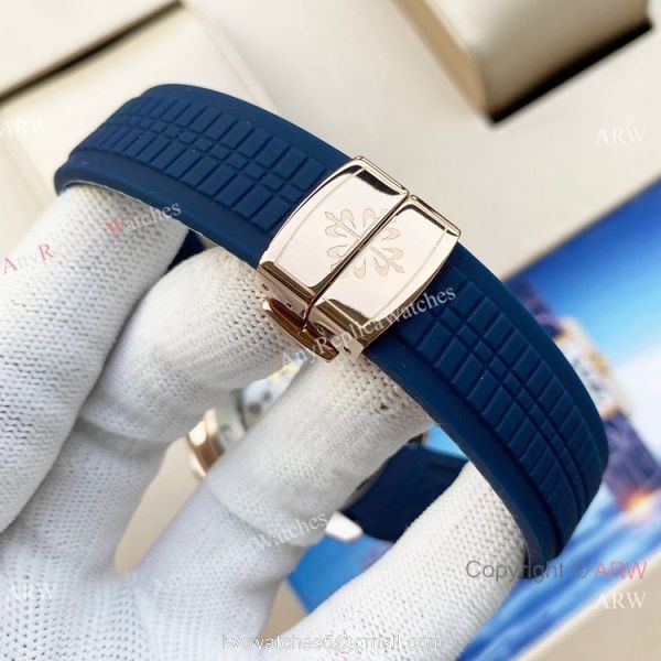 Swiss Quality Copy Patek Philippe Aquanaut Citizen Watch Rose Gold Case Swiss Quality Copy Patek Philippe Aquanaut Citizen Watch Rose Gold Case