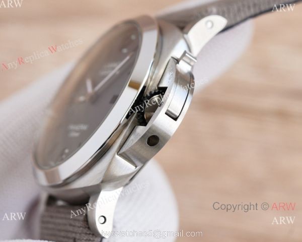 NEW! Clone Panerai Luminor Marina Esteel &8216;Grigio Roccia PAM01358 Watch 44mm NEW! Clone Panerai Luminor Marina Esteel &8216;Grigio Roccia PAM01358 Watch 44mm