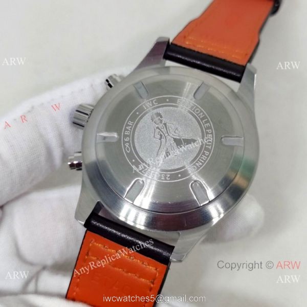 Best Replica IWC Pilots Cherry red Face Rose Gold Automatic Watches Best Replica IWC Pilots Cherry red Face Rose Gold Automatic Watches