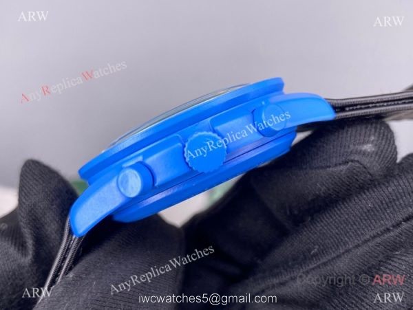 2022 New! Swatch x Omega Bioceramic Moonswatch Mission to Neptune watch Quartz 2022 New! Swatch x Omega Bioceramic Moonswatch Mission to Neptune watch Quartz