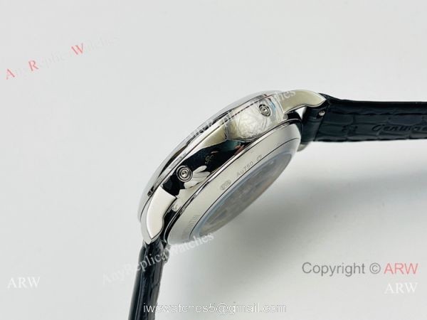 Swiss Copy Vacheron Constantin Patrimony TWS Factory 43175 Watch Blasted dial Swiss Copy Vacheron Constantin Patrimony TWS Factory 43175 Watch Blasted dial