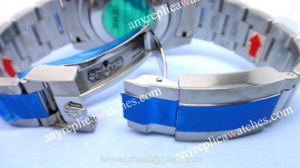 New GMT-Master Ceramic Bezel Rolex GMT 42mm Watch