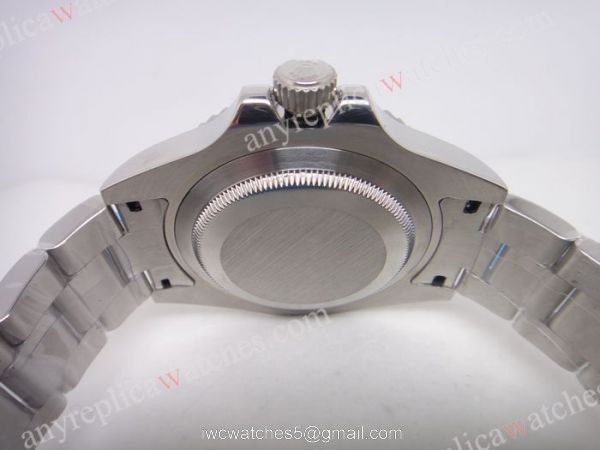 Upgraded Version Extra Large 41mm Rolex Submariner Watches SS Black Ceramic Bezel