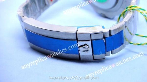 Upgraded Version Extra Large Blue dial blue ceramic bezel 41mm Rolex Submariner Watches