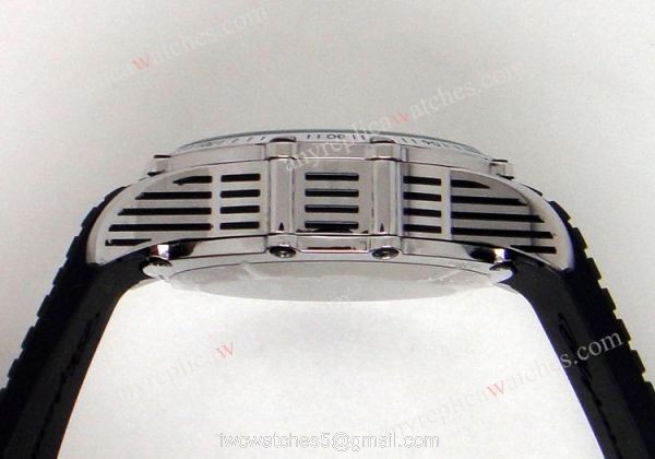 Chopard Classic Racing Superfast Black Chronometer